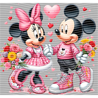 Valentine's Day-QRJ  3588